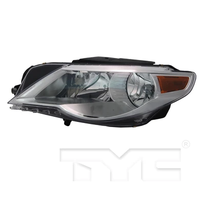 Headlight Assembly - Left Driver Side - TYC 20-9054-00