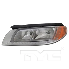 Headlight Assembly - Left Driver Side - TYC 20-9056-00-9