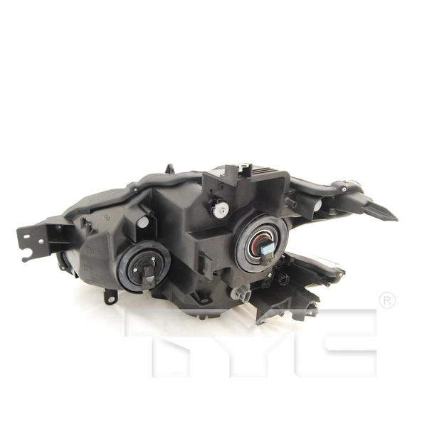 Headlight Assembly - Right Passenger Side - TYC 20-9059-00