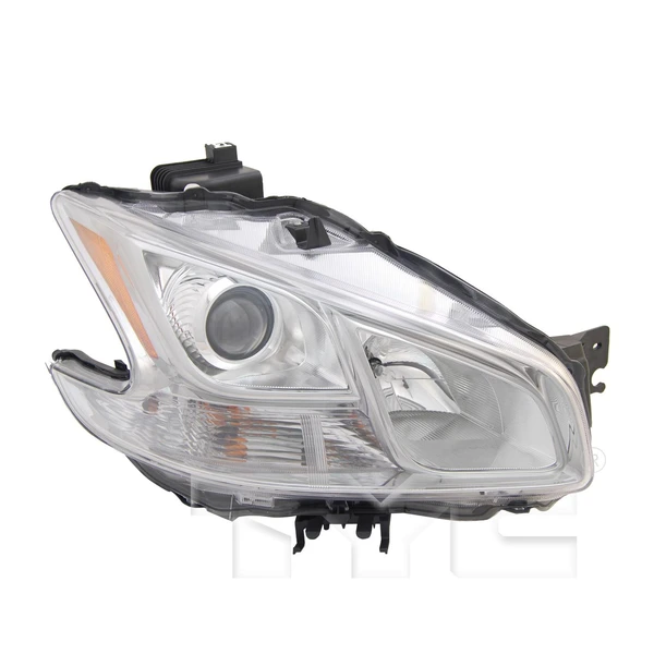 Headlight Assembly - Right Passenger Side - TYC 20-9059-00