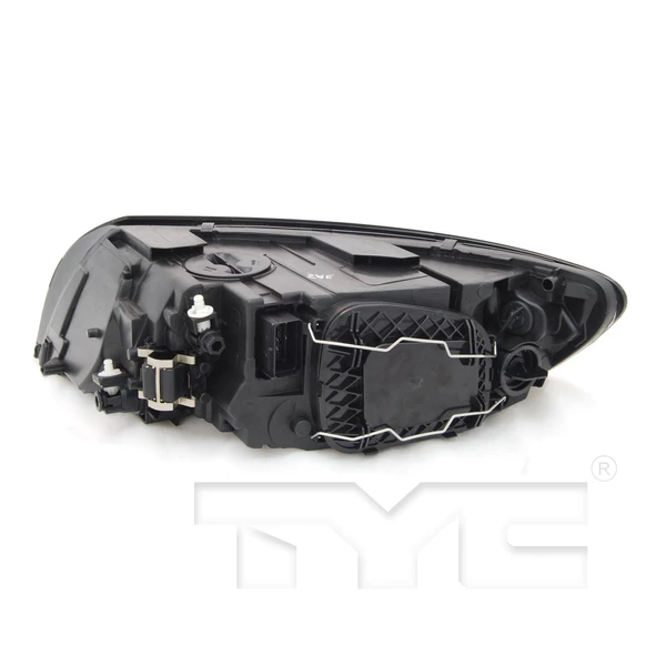 TYC 20-9050-00 Headlight, Left Driver Side