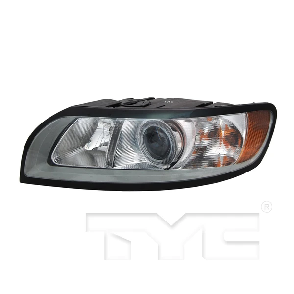 TYC 20-9050-00 Headlight, Left Driver Side