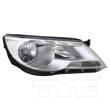 Headlight Assembly - Right Passenger Side - TYC 20-9051-00-9