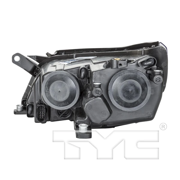 Headlight Assembly - Right Passenger Side - TYC 20-9051-00