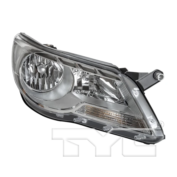 Headlight Assembly - Right Passenger Side - TYC 20-9051-00