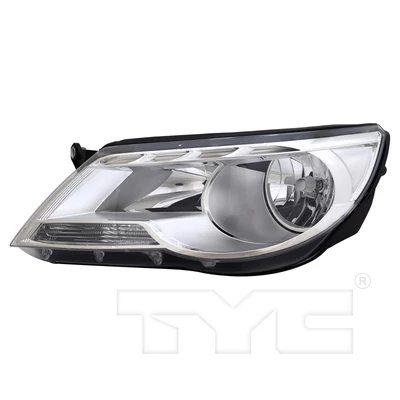 Headlight Assembly - Left Driver Side - TYC 20-9052-00-9