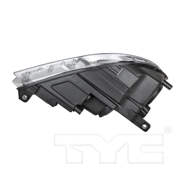 Headlight Assembly - Left Driver Side - TYC 20-9052-00
