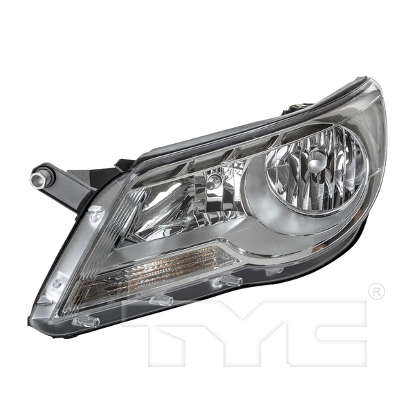 Headlight Assembly - Left Driver Side - TYC 20-9052-00