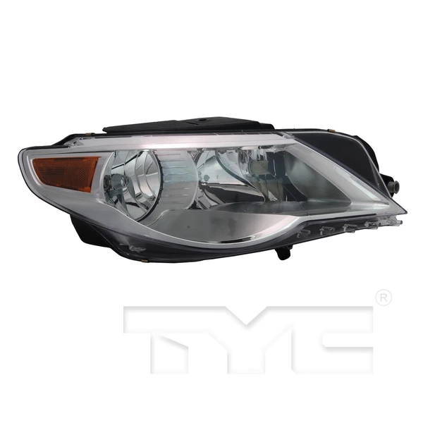 Headlight Assembly - Right Passenger Side - TYC 20-9053-00