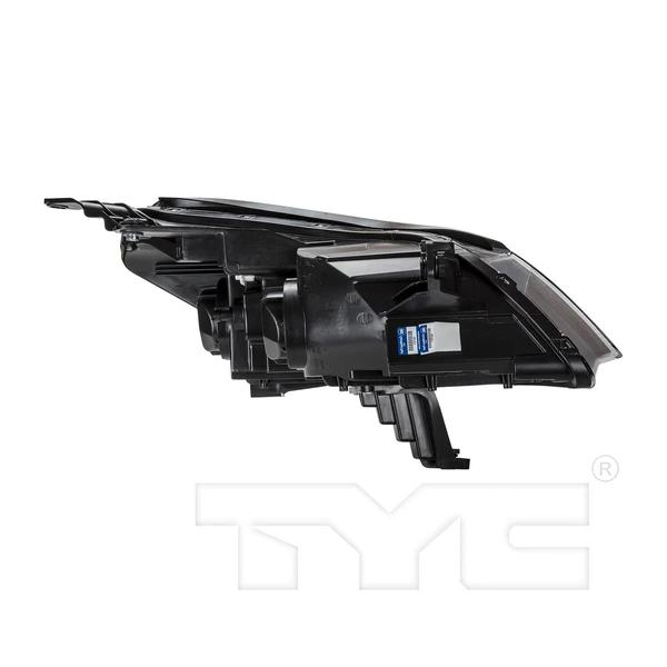 TYC 20-9064-00 Headlight, Left Driver Side