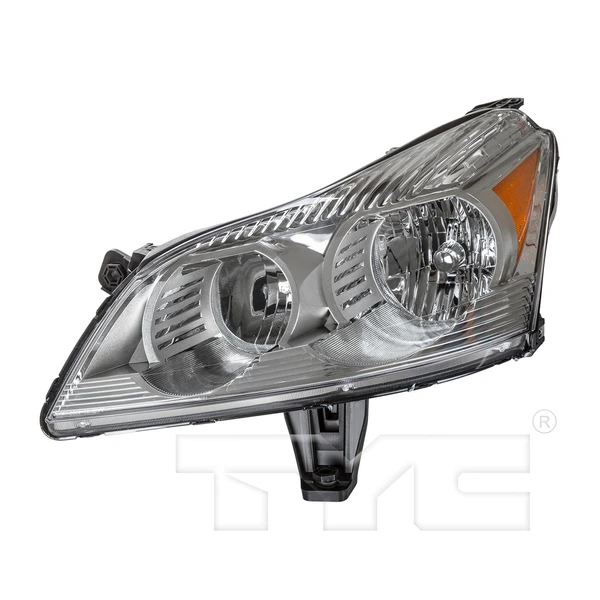 TYC 20-9064-00 Headlight, Left Driver Side