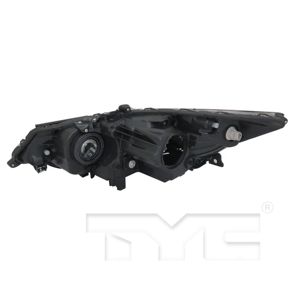 TYC 20-9069-01-9 Headlight, Right Passenger Side