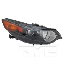 TYC 20-9069-01-9 Headlight, Right Passenger Side