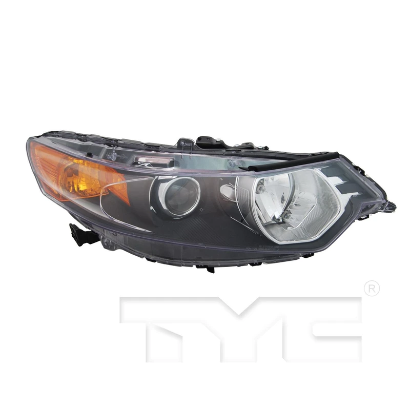 Headlight Assembly - Right Passenger Side - TYC 20-9069-01