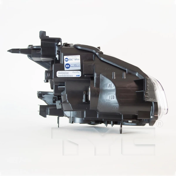 TYC 20-9060-00 Headlight, Left Driver Side