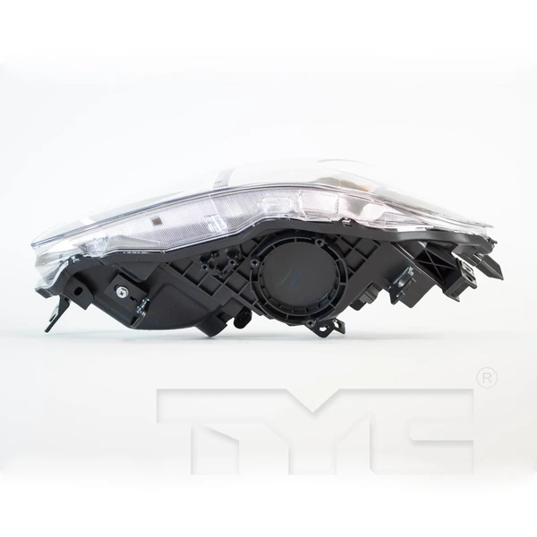 TYC 20-9060-00 Headlight, Left Driver Side