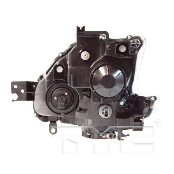 TYC 20-9061-00 Headlight, Right Passenger Side