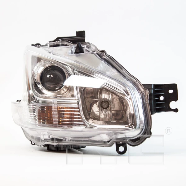 TYC 20-9061-00 Headlight, Right Passenger Side