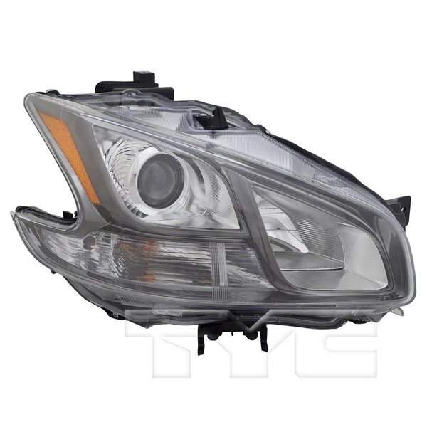 Headlight Assembly - Right Passenger Side - TYC 20-9061-90-9