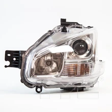 TYC 20-9062-00 Headlight, Left Driver Side