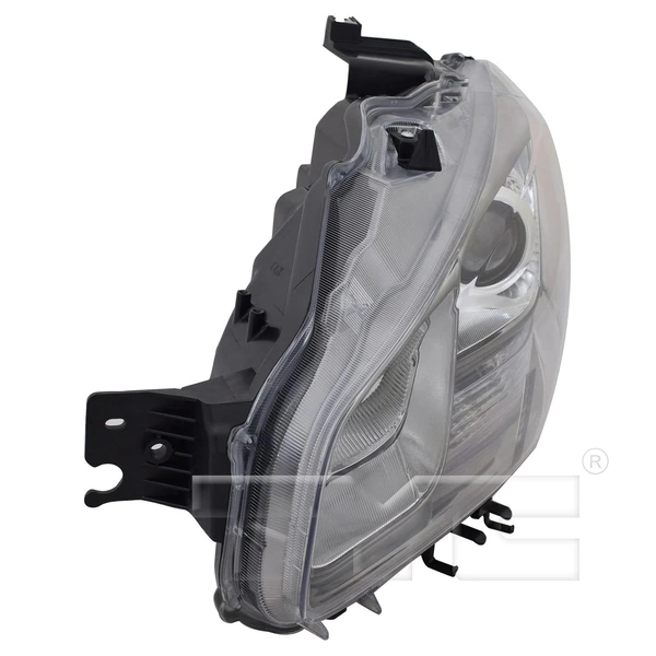 TYC 20-9062-90-9 Headlight, Left Driver Side