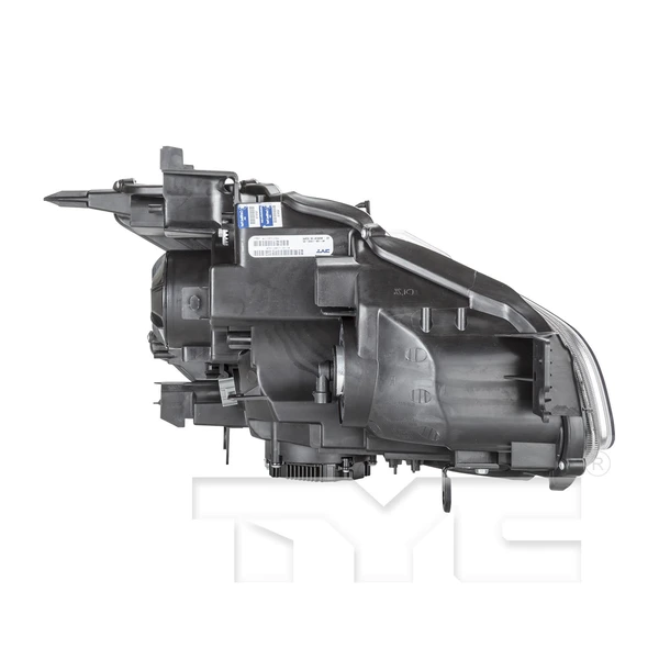 TYC 20-9062-90 Headlight, Left Driver Side