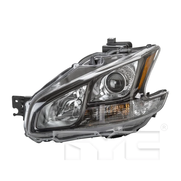 TYC 20-9062-90 Headlight, Left Driver Side