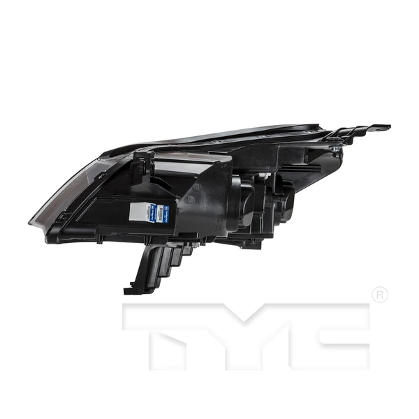 TYC 20-9063-00 Headlight, Right Passenger Side
