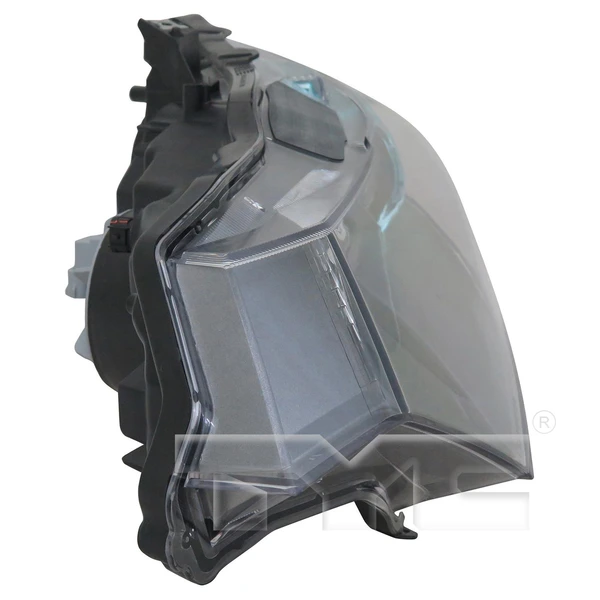 TYC 20-9074-00-9 Headlight, Left Driver Side