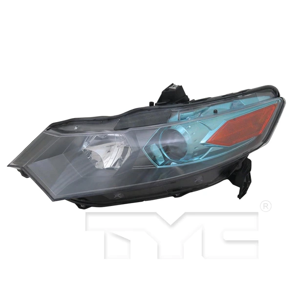 Headlight Assembly - Left Driver Side - TYC 20-9074-00