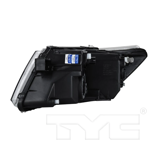 Headlight Assembly - Right Passenger Side - TYC 20-9077-00-9