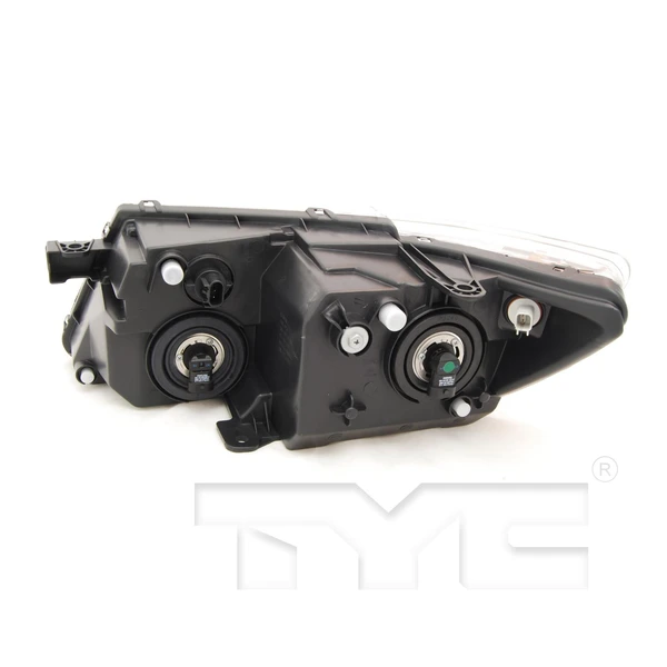Headlight Assembly - Right Passenger Side - TYC 20-9077-00
