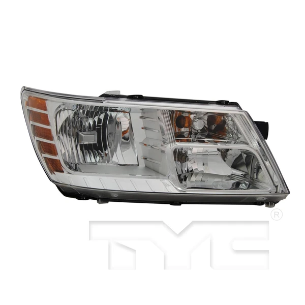 Headlight Assembly - Right Passenger Side - TYC 20-9077-00