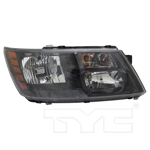 Headlight Assembly - Right Passenger Side - TYC 20-9077-90-9