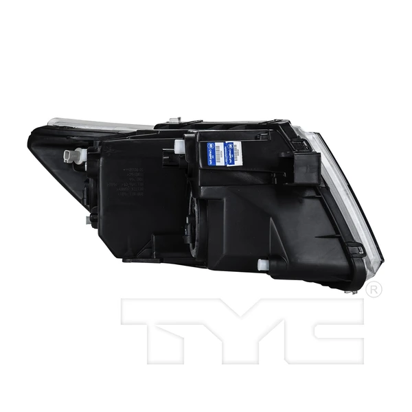 Headlight Assembly - Left Driver Side - TYC 20-9078-00-9