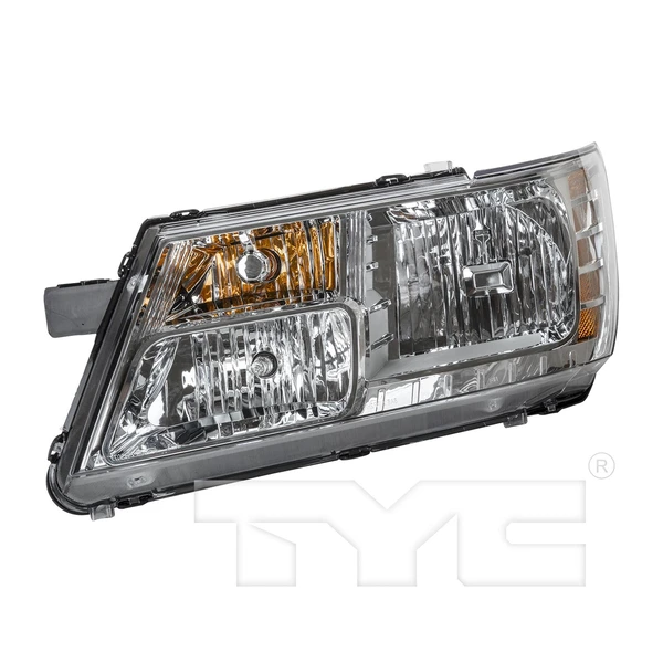 Headlight Assembly - Left Driver Side - TYC 20-9078-00-9