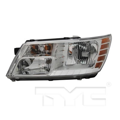 Headlight Assembly - Left Driver Side - TYC 20-9078-00
