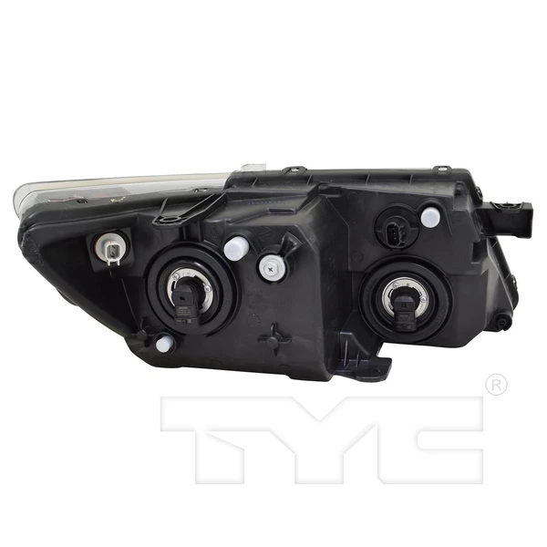 Headlight Assembly - Left Driver Side - TYC 20-9078-90-9