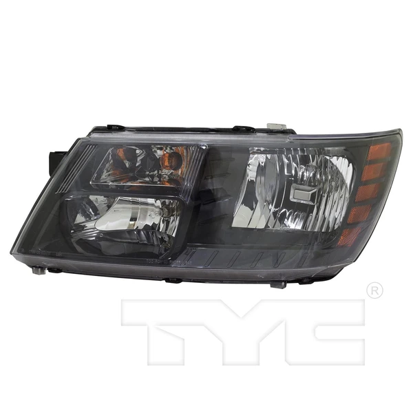 Headlight Assembly - Left Driver Side - TYC 20-9078-90-9