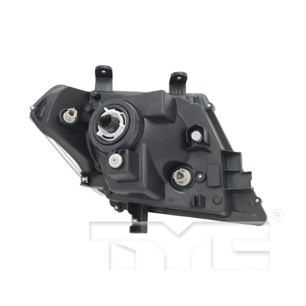 TYC 20-9079-00-9 Headlight, Right Passenger Side