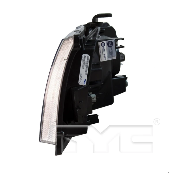 TYC 20-9079-00 Headlight, Right Passenger Side