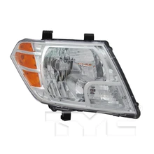 TYC 20-9079-00 Headlight, Right Passenger Side