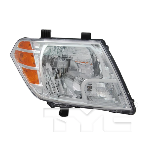 TYC 20-9079-00 Headlight, Right Passenger Side
