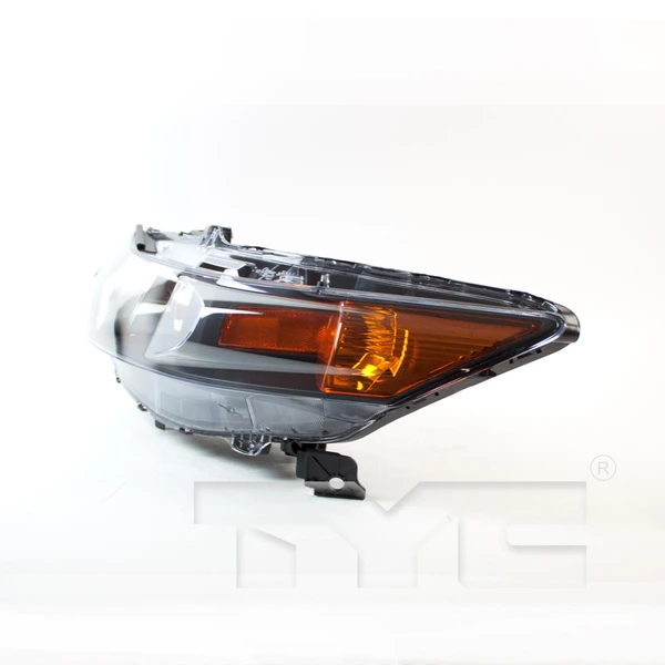 Headlight Assembly - Left Driver Side - TYC 20-9070-01