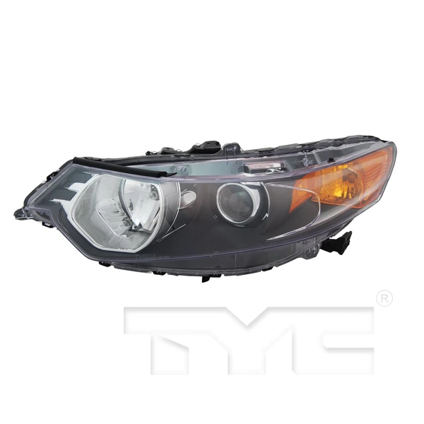 Headlight Assembly - Left Driver Side - TYC 20-9070-01