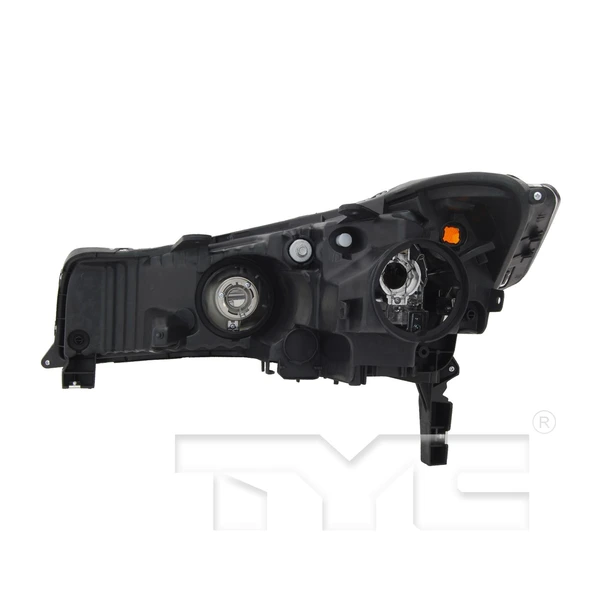 TYC 20-9071-01-9 Headlight, Right Passenger Side