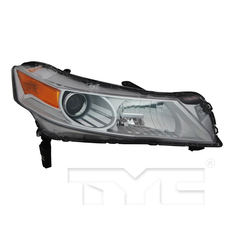 TYC 20-9071-01-9 Headlight, Right Passenger Side