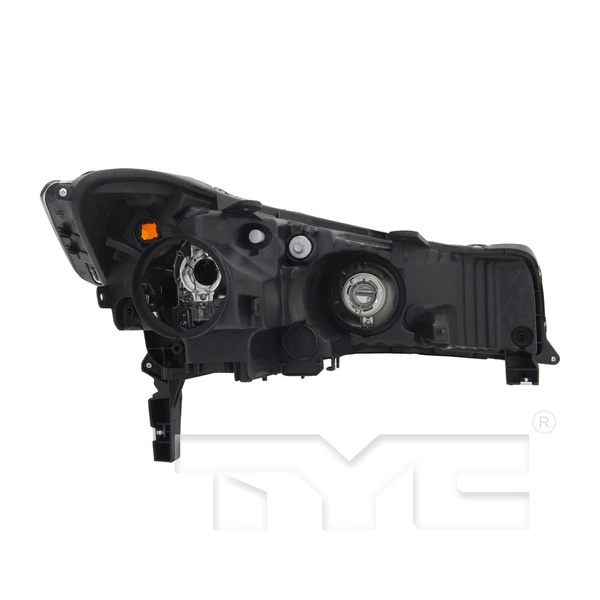Headlight Assembly - Left Driver Side - TYC 20-9072-01-9