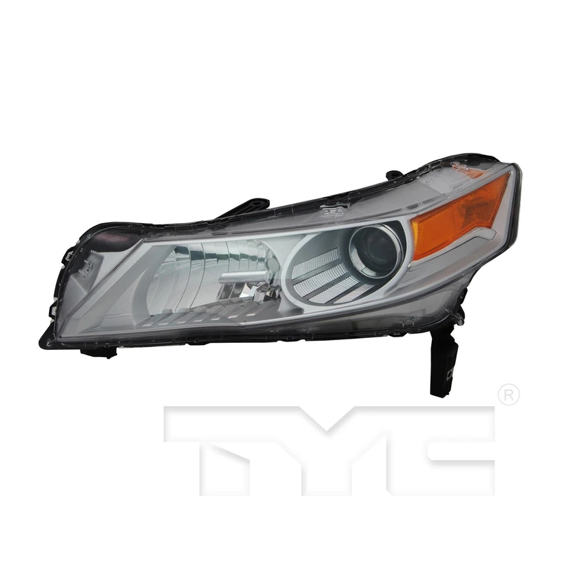 Headlight Assembly - Left Driver Side - TYC 20-9072-01-9