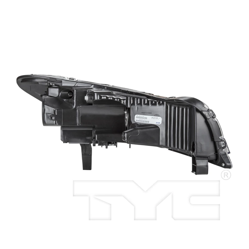 3. Left Driver Side Headlight Replacement